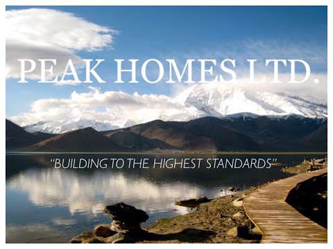 Peak Homes Ltd.