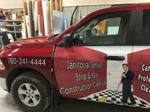 Canadian Professional Cleaning Canadian Professional Cleaning