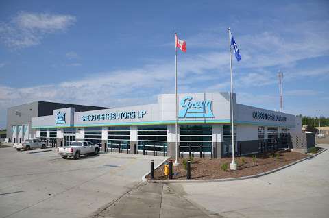 Gregg Distributors Ltd. Gregg Distributors Ltd.